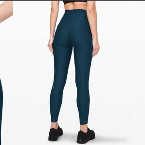 Lululemon Zoned In Tights 27”